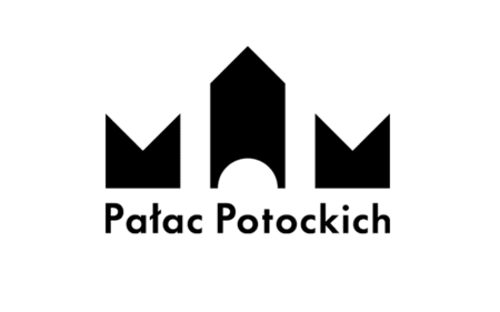 Logo - Pałac Potockich