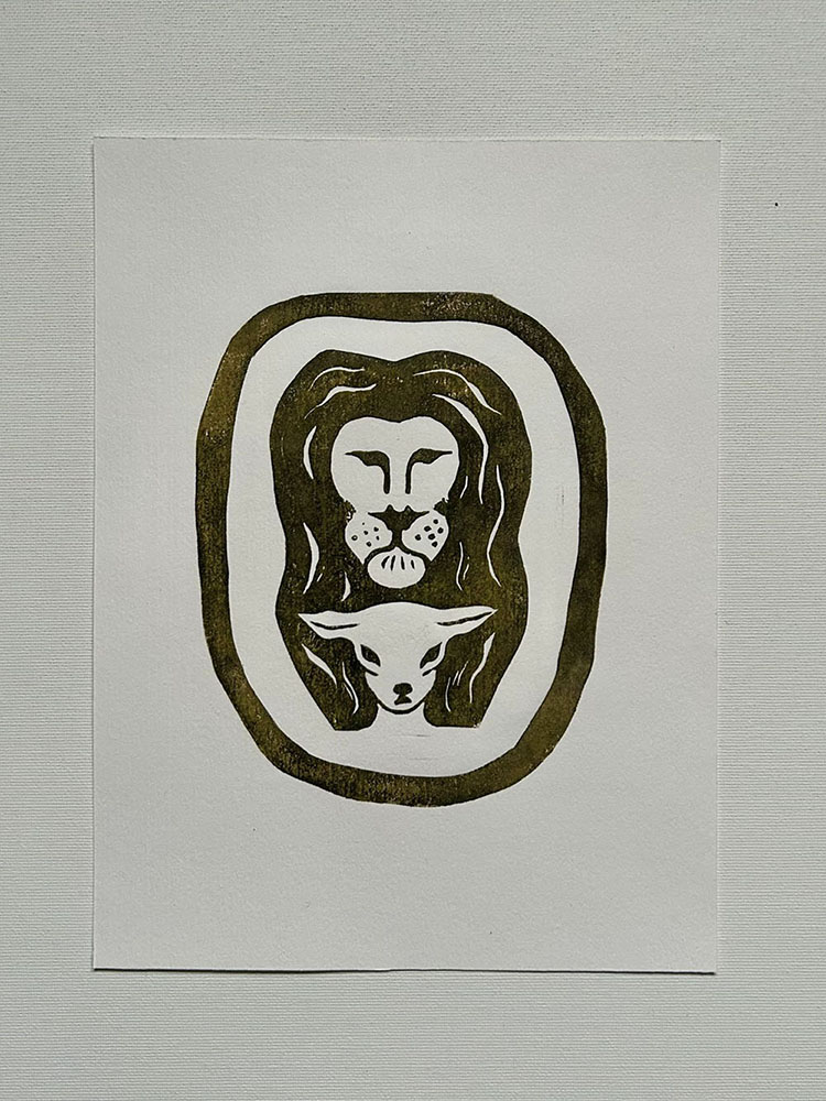 Gabriela_Najderek_Baranek_i_Lew #2 - Gabriela Najderek