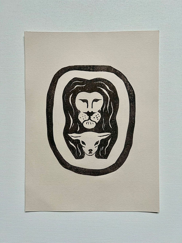 Gabriela_Najderek_Baranek_i_Lew#1 - Gabriela Najderek