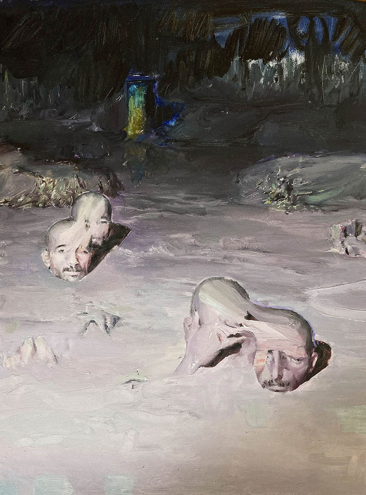 Siarhei_Viktar_Swamp - Viktar Siarhei